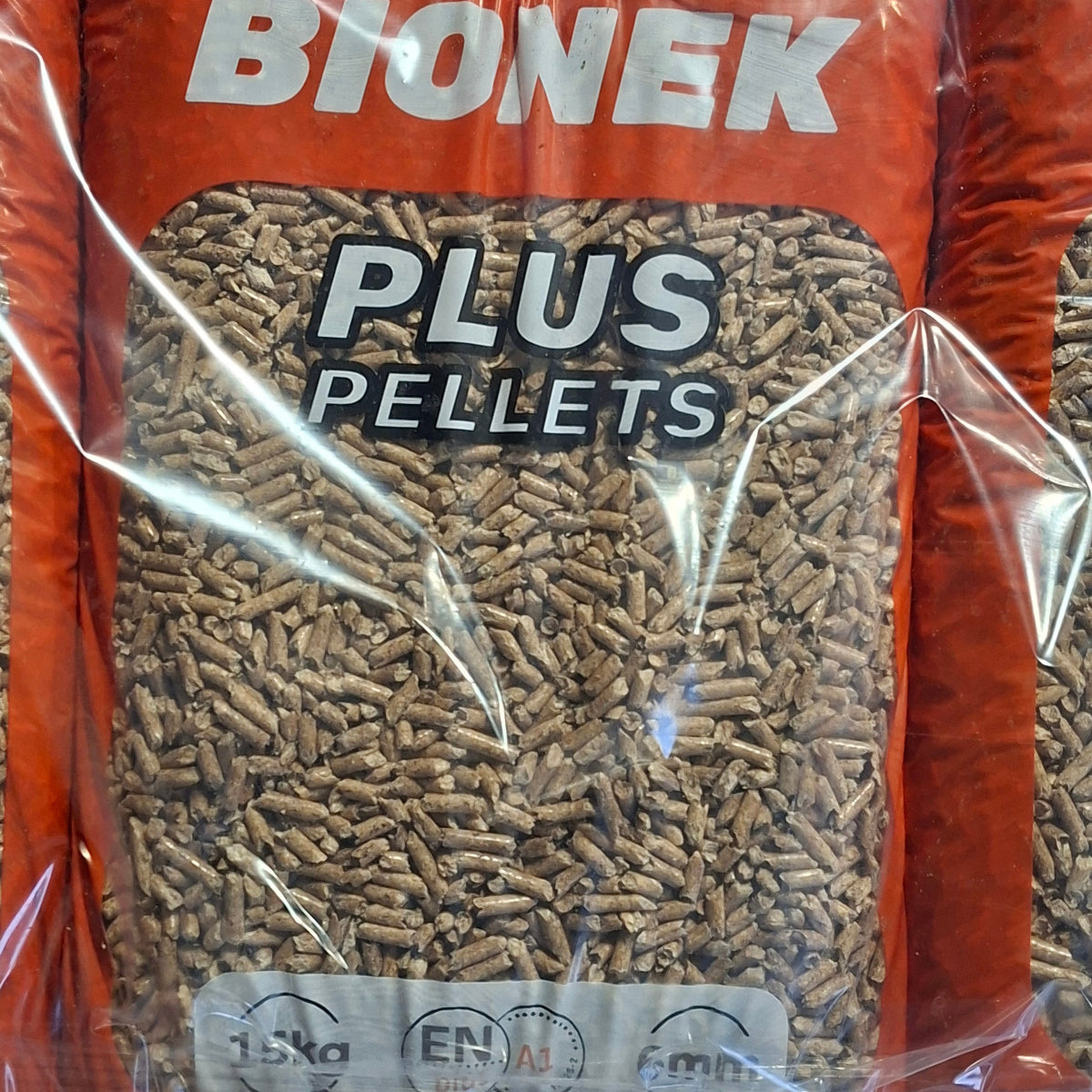 Prémium Fenyő pellet - ENplus A1