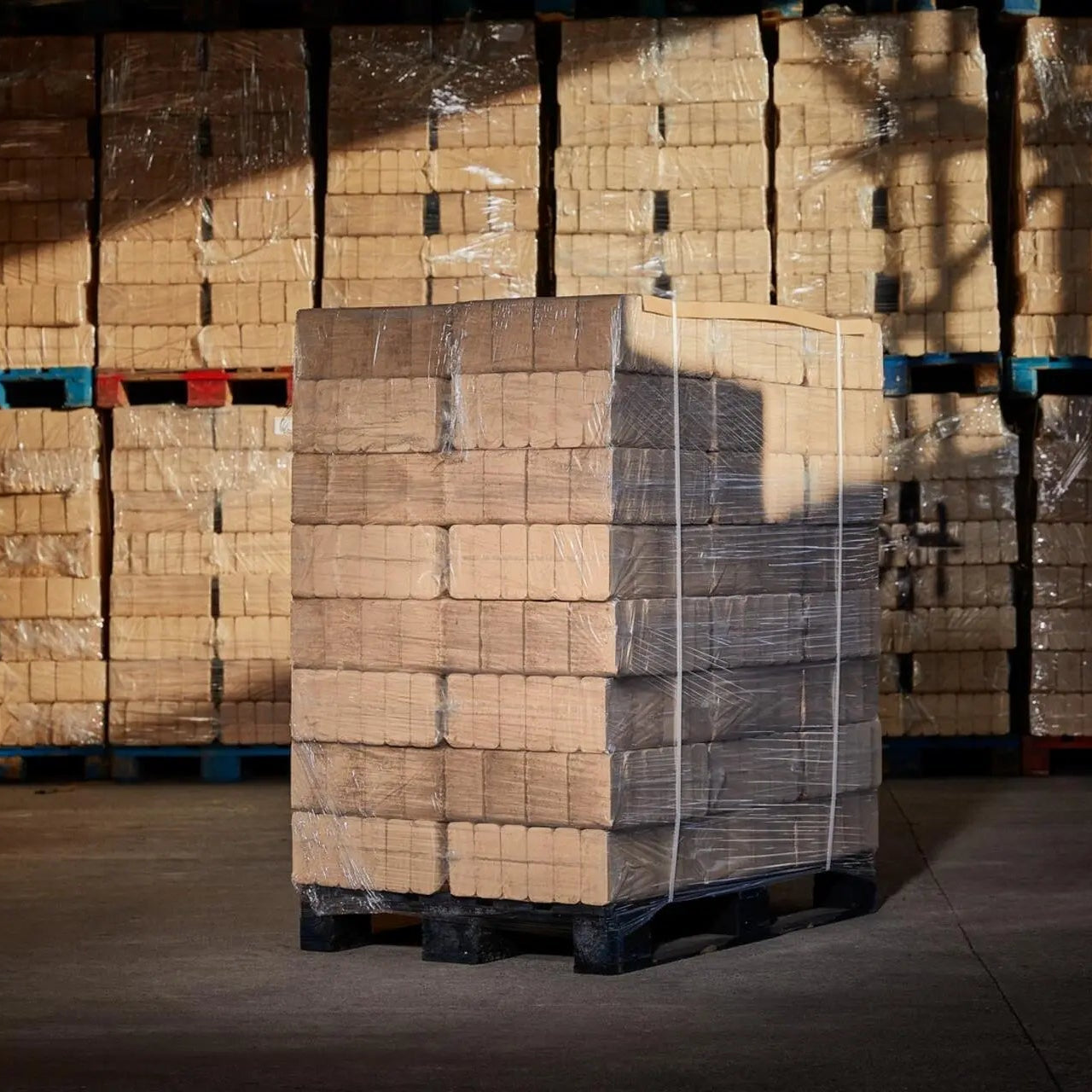RUF Brikett - 1 raklap (960kg)
