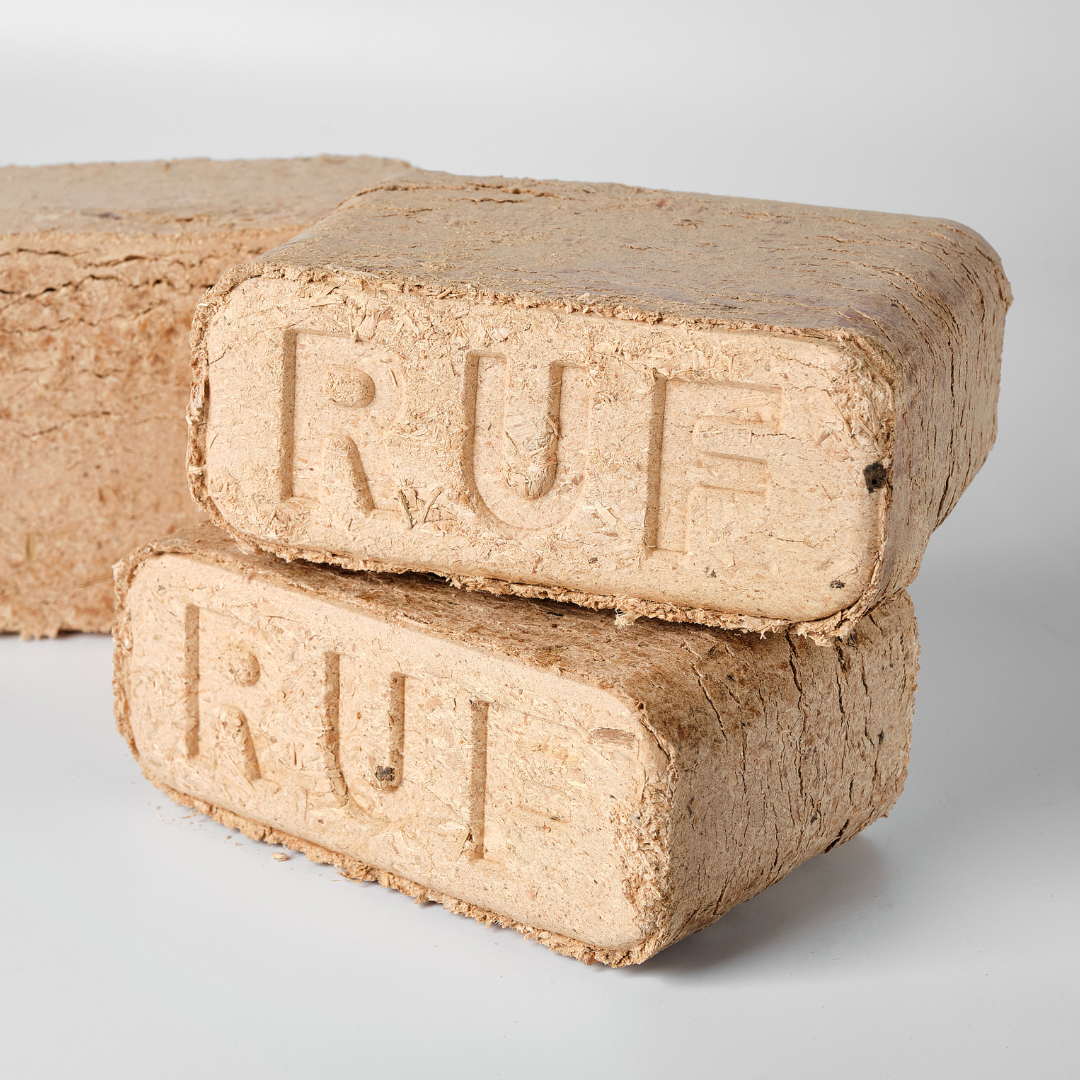 RUF Brikett - 1/2 raklap (480kg)