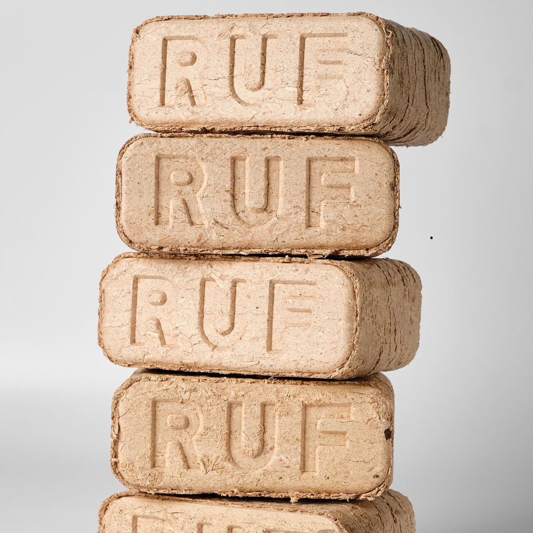 RUF Brikett - 1/2 raklap (480kg)